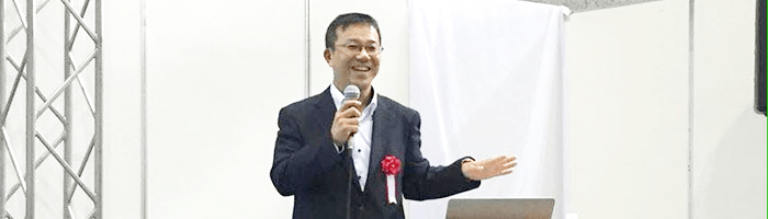 ニュースでは伝わらない、最前線の改善サポートを