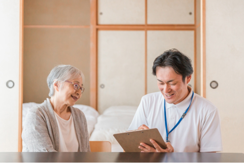 訪問介護・訪問看護の模擬運営指導