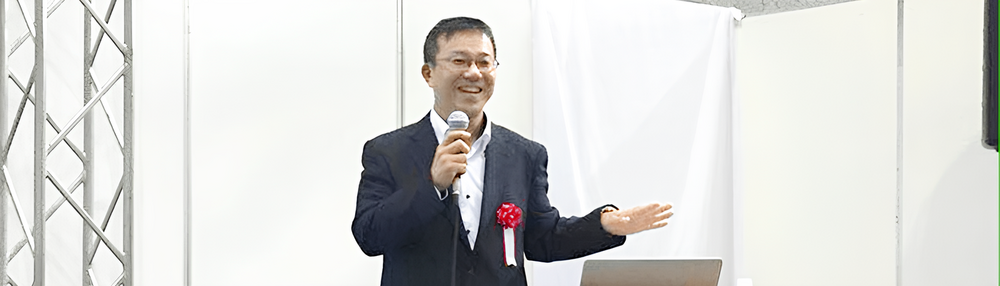 ニュースでは伝わらない、最前線の改善サポートを